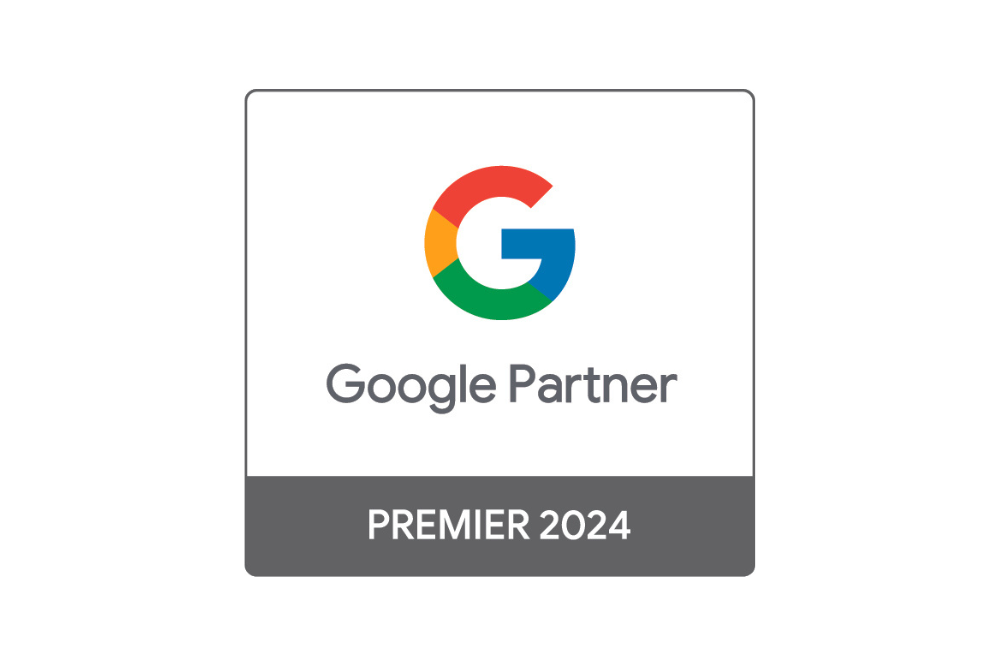 2024 Google Premier Partner