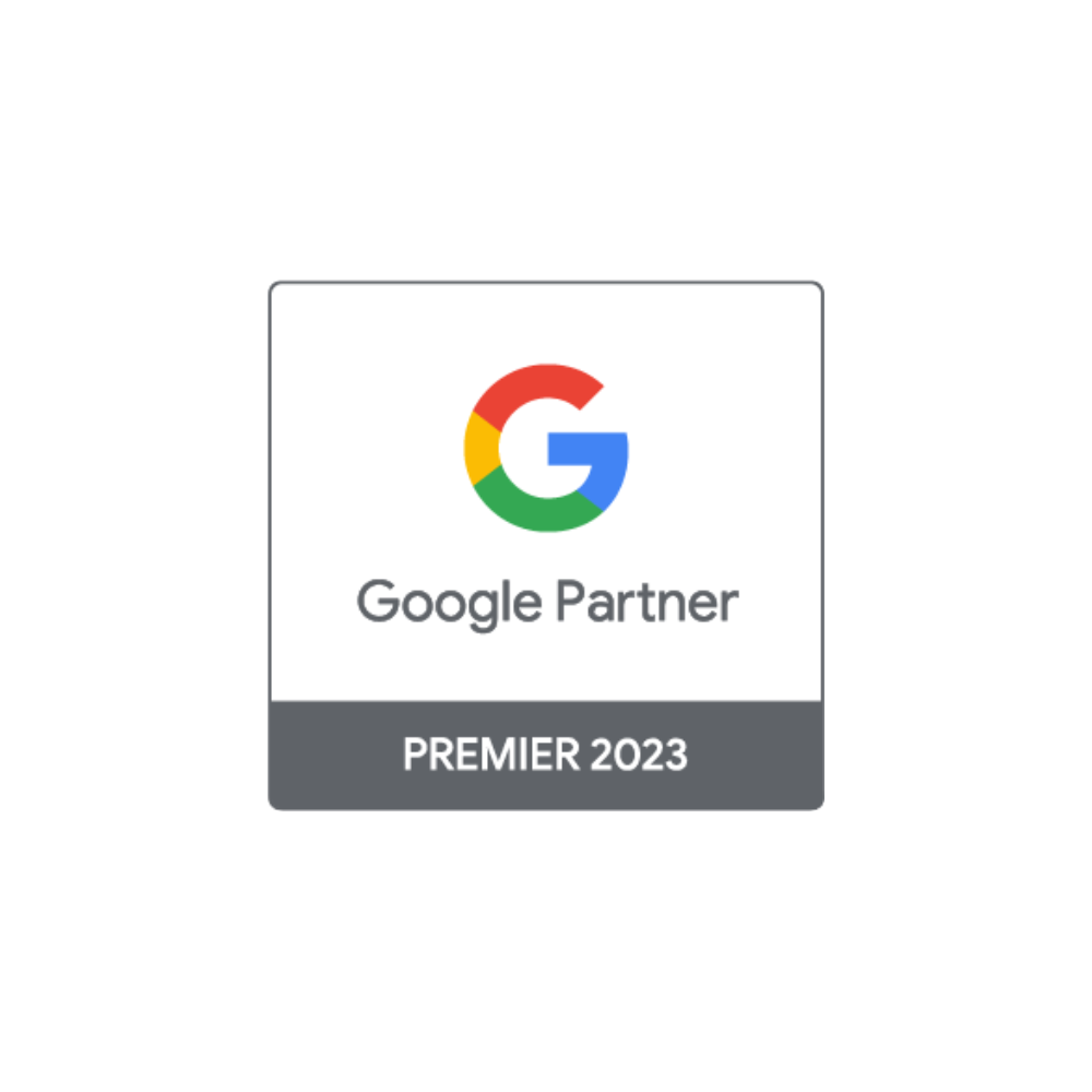 2023 Google Premier Partner