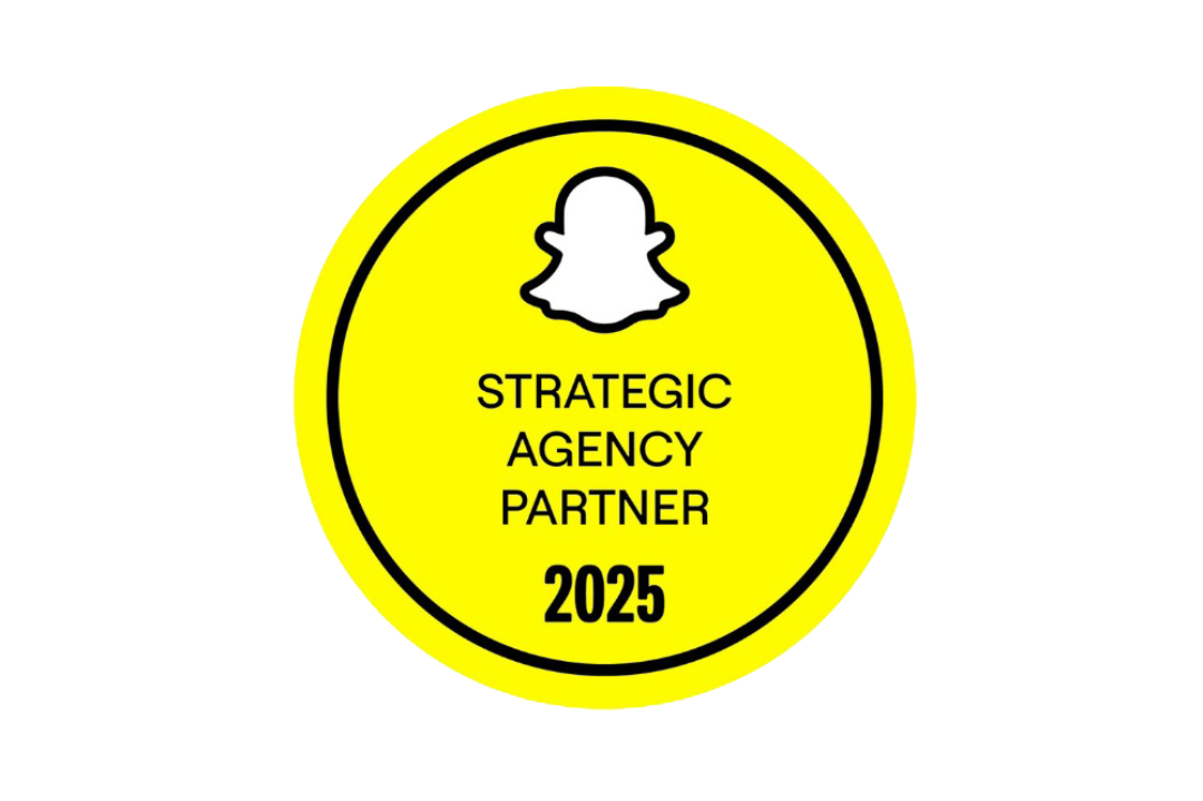2025 Snapchat Strategic Agency Partner