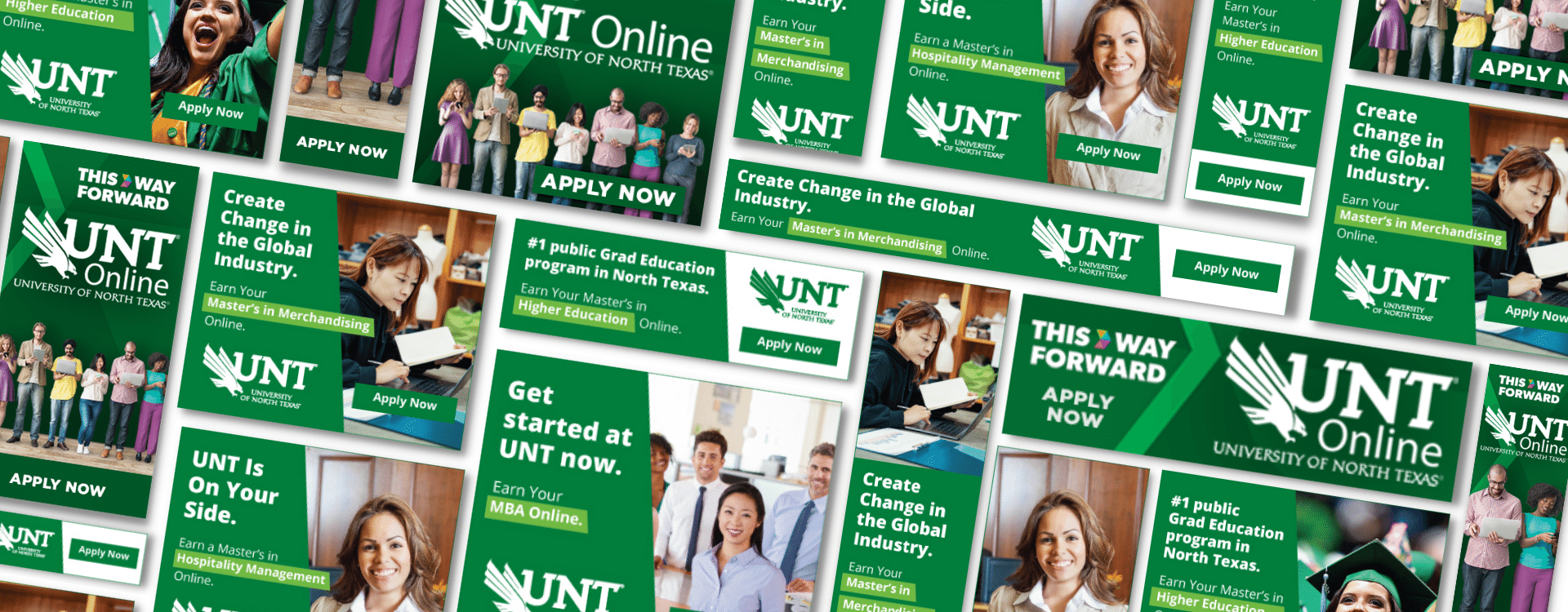 The University of North Texas Case Study