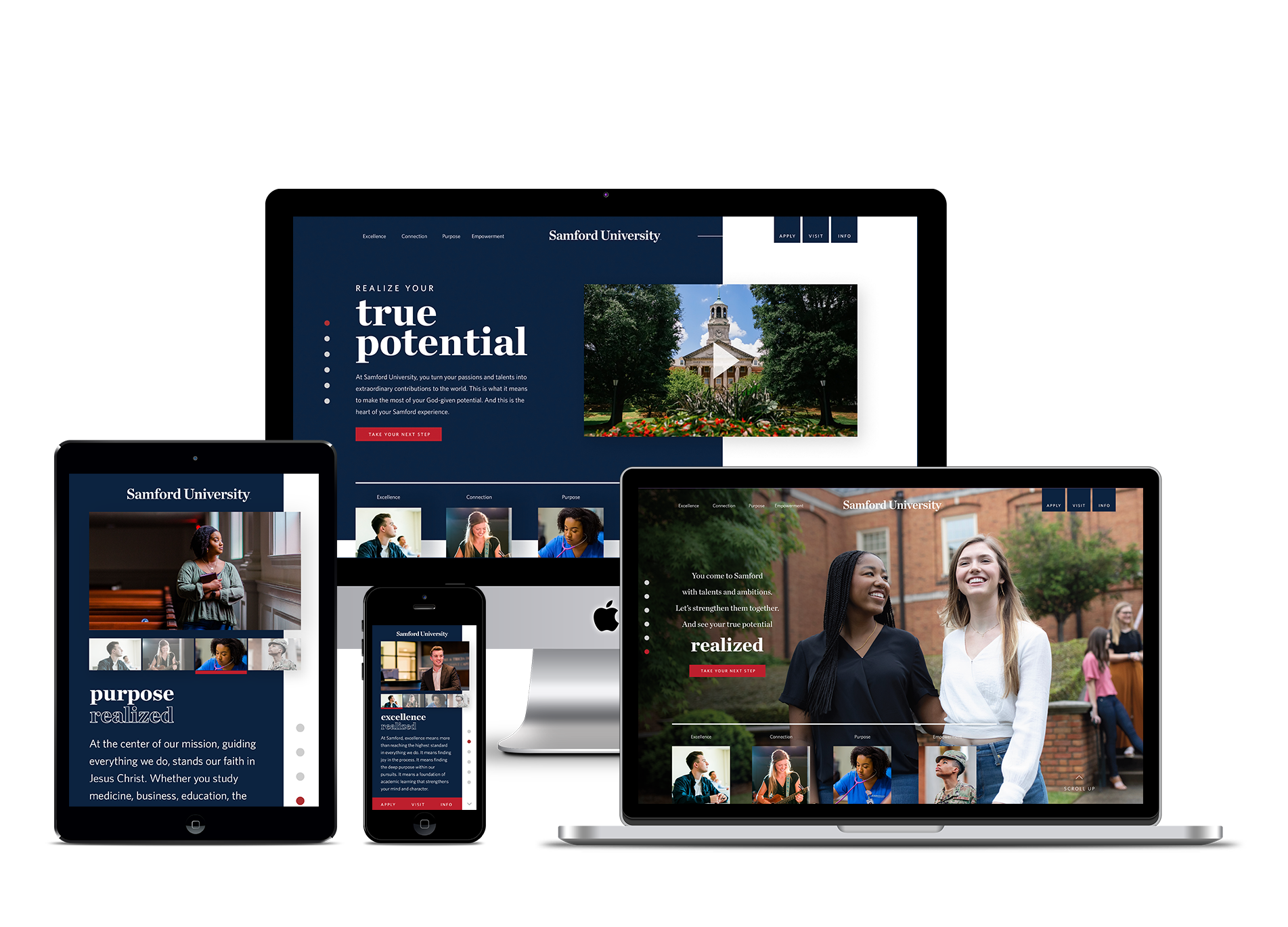 Samford University Case Study