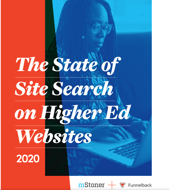The State of Site Search on Higher Education Websites