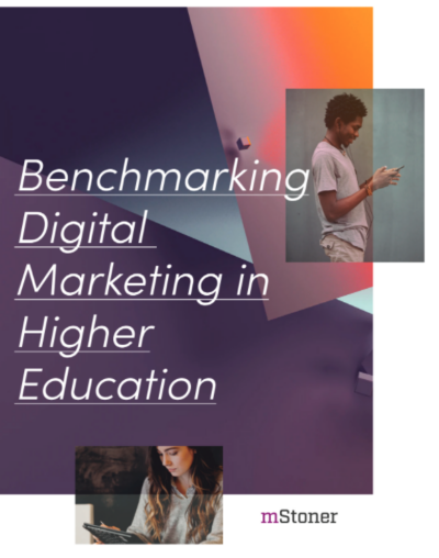 White Paper: Benchmarking Digital Marketing for Higher Education 2020