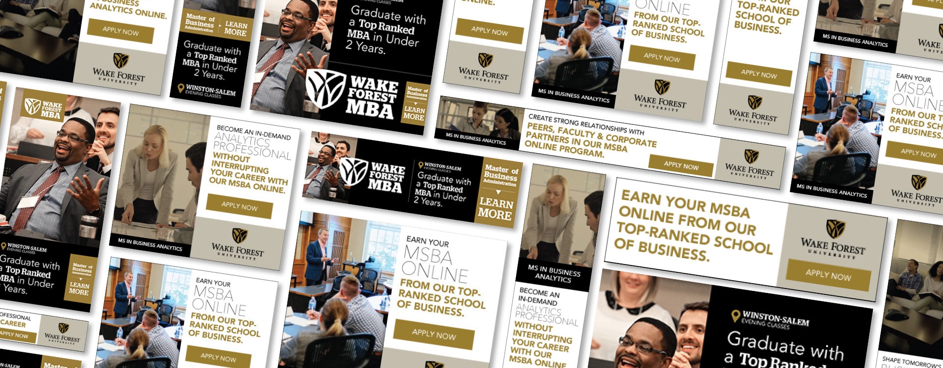 Wake Forest University School of Business Case Study
