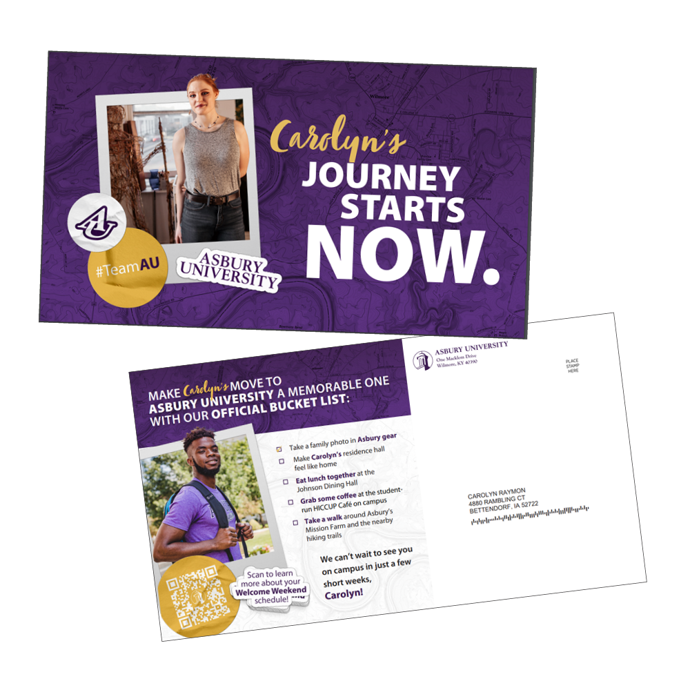 Asbury University Case Study