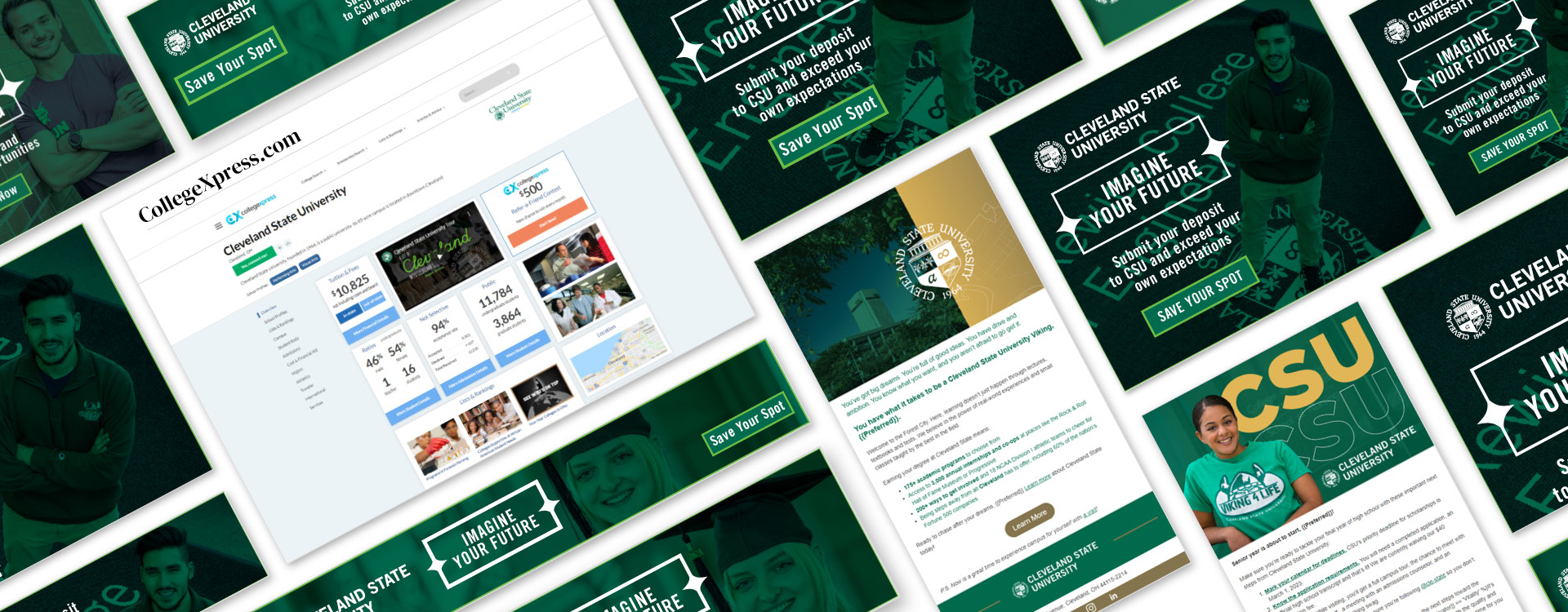 Cleveland State University Case Study