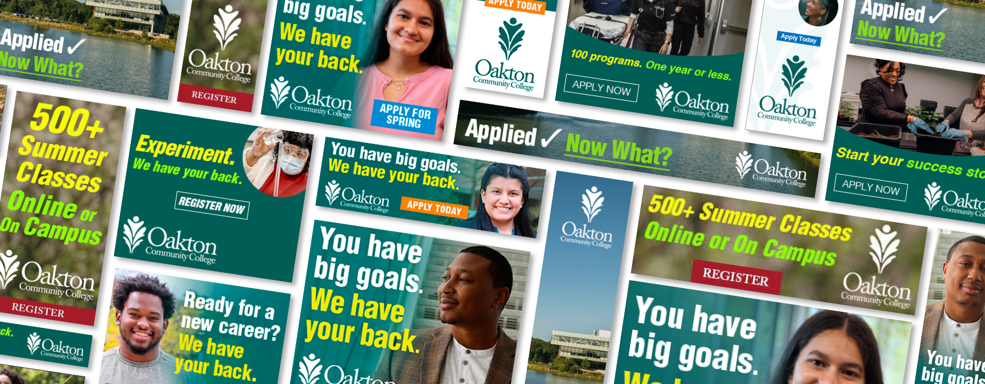 Oakton Community College Case Study