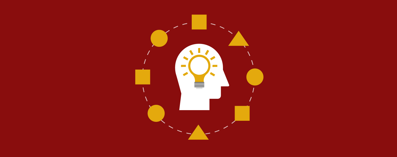 Header image for 'Carnegie Training' on a modern background with abstract shapes, highlighting professional development and marketing training opportunities.