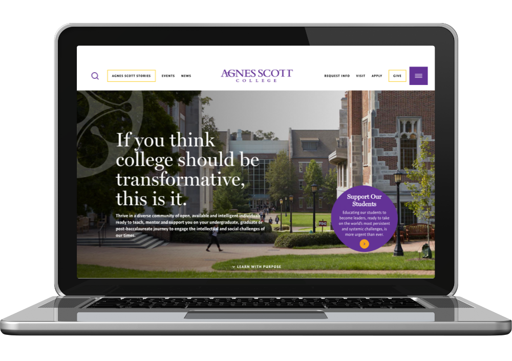 Agnes Scott College Case Study