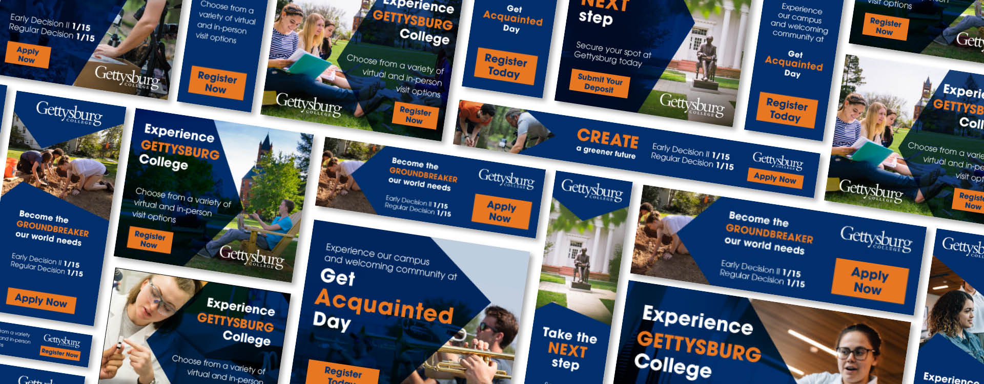 Gettysburg College Case Study