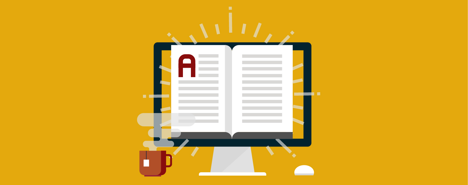 Header image for 'Denny's Digest: Year in Review' on a modern background with abstract elements, highlighting key achievements and milestones from the past year.