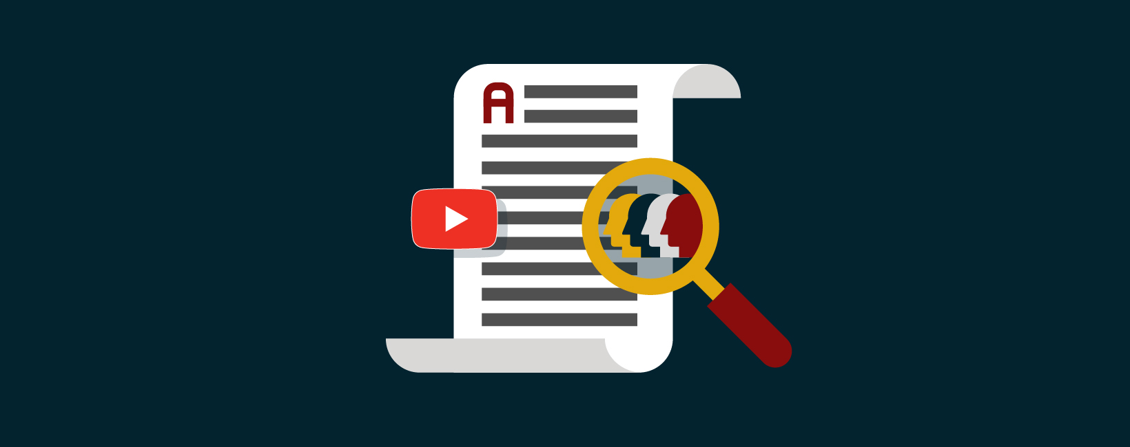 Header image for 'Adapting Search Strategies in Higher Education' on a modern background with illustrations, emphasizing innovative approaches to student recruitment and marketing.