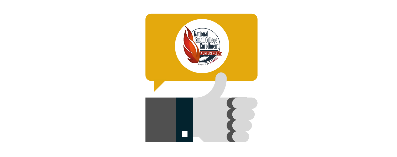 Image illustrating the NSCEC 2024 event, featuring bold text with abstract design elements and a vibrant background to highlight the conference theme.