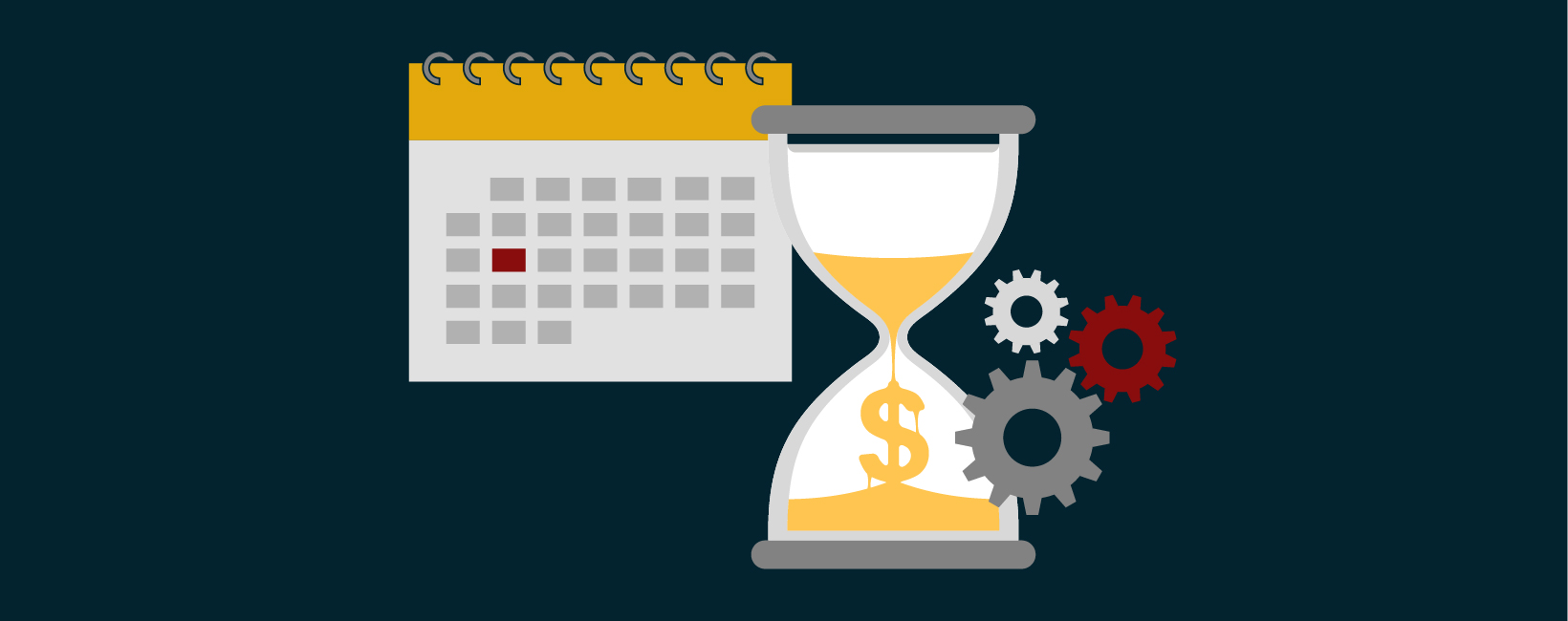 Header image for 'New FAFSA Delay' on a modern background with abstract shapes, highlighting updates and implications for financial aid timelines.