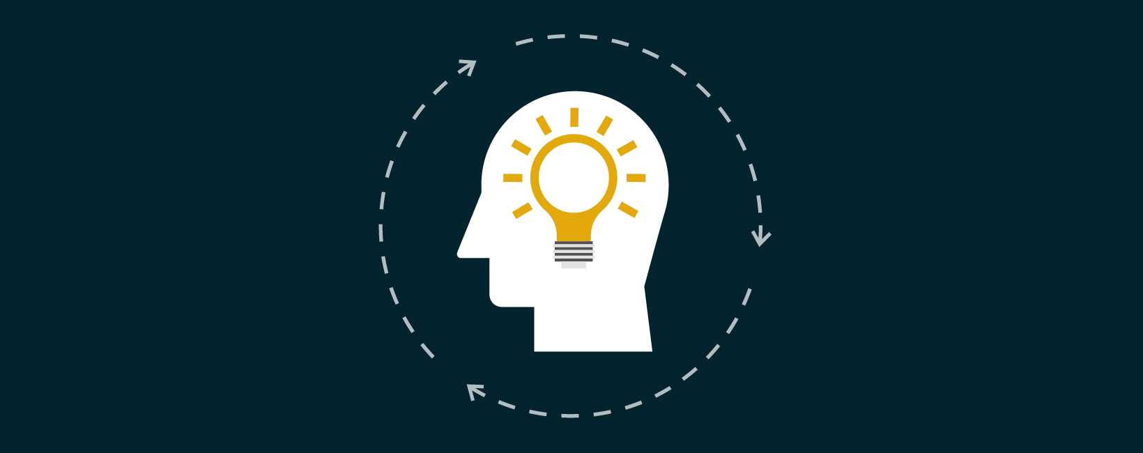 Header image for 'Evergreen Content Strategy' on a modern background with abstract shapes, highlighting approaches to creating long-lasting and relevant content.