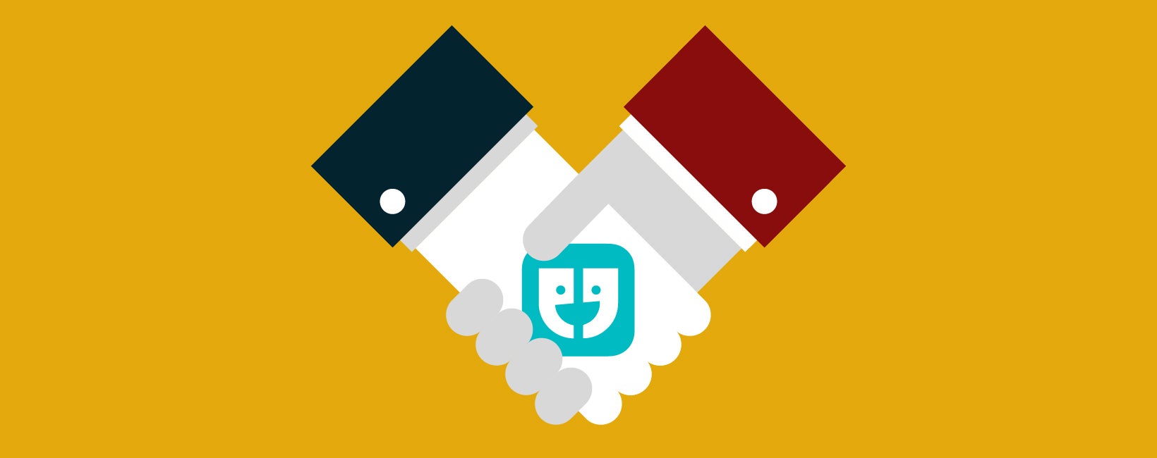 Header image for 'Carnegie Unibuddy Partner' on a modern background with abstract shapes, highlighting the partnership and its impact on student engagement solutions.