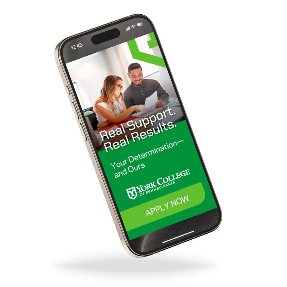 York College of Pennsylvania Case Study