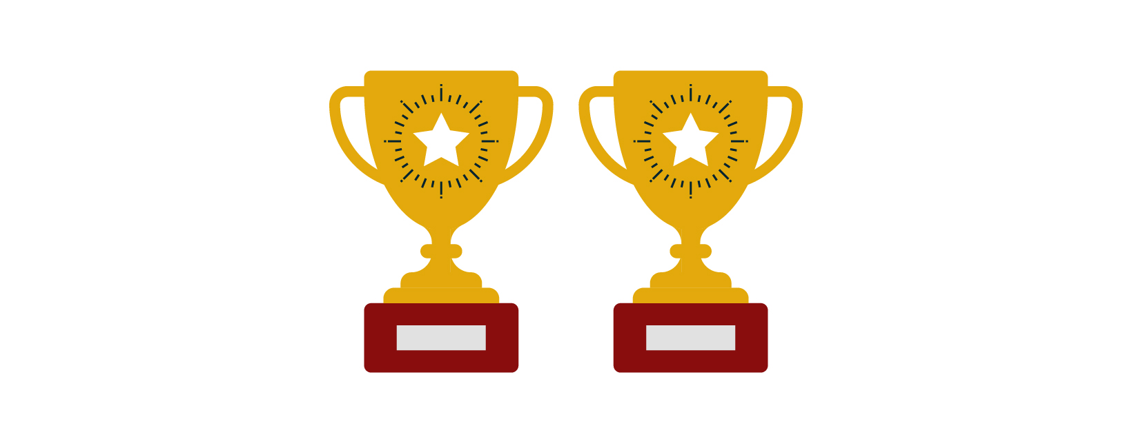 Header image for 'UCDA Design Awards' on a modern background with abstract shapes, highlighting recognition of excellence in creative design.