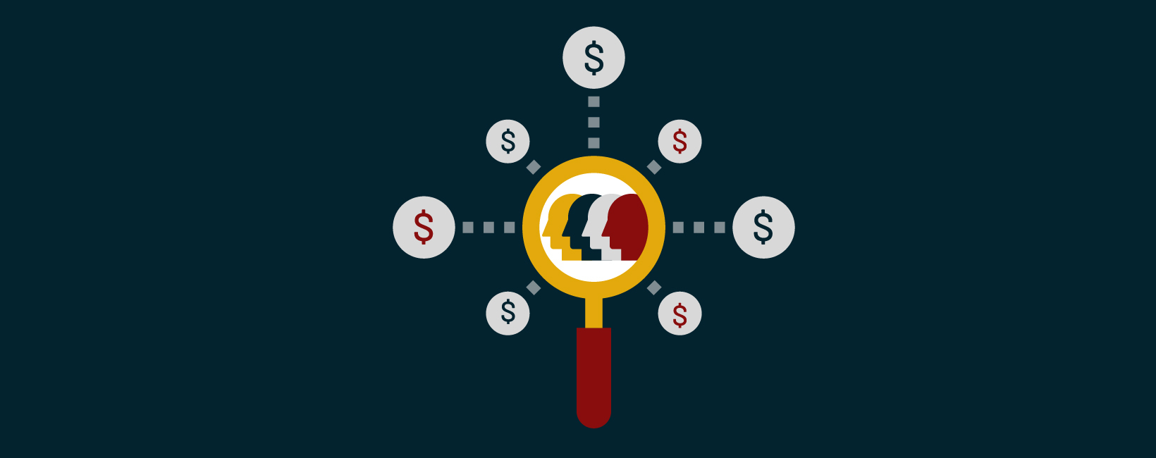 Decorative header image for the blog "Financial Aid Can't Fix Your Broken Student Search"