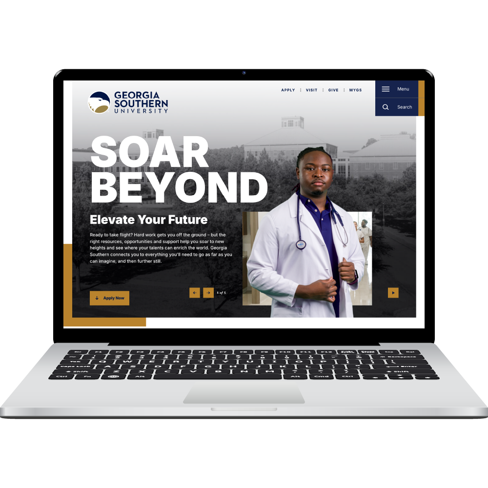 Georgia Southern University Case Study
