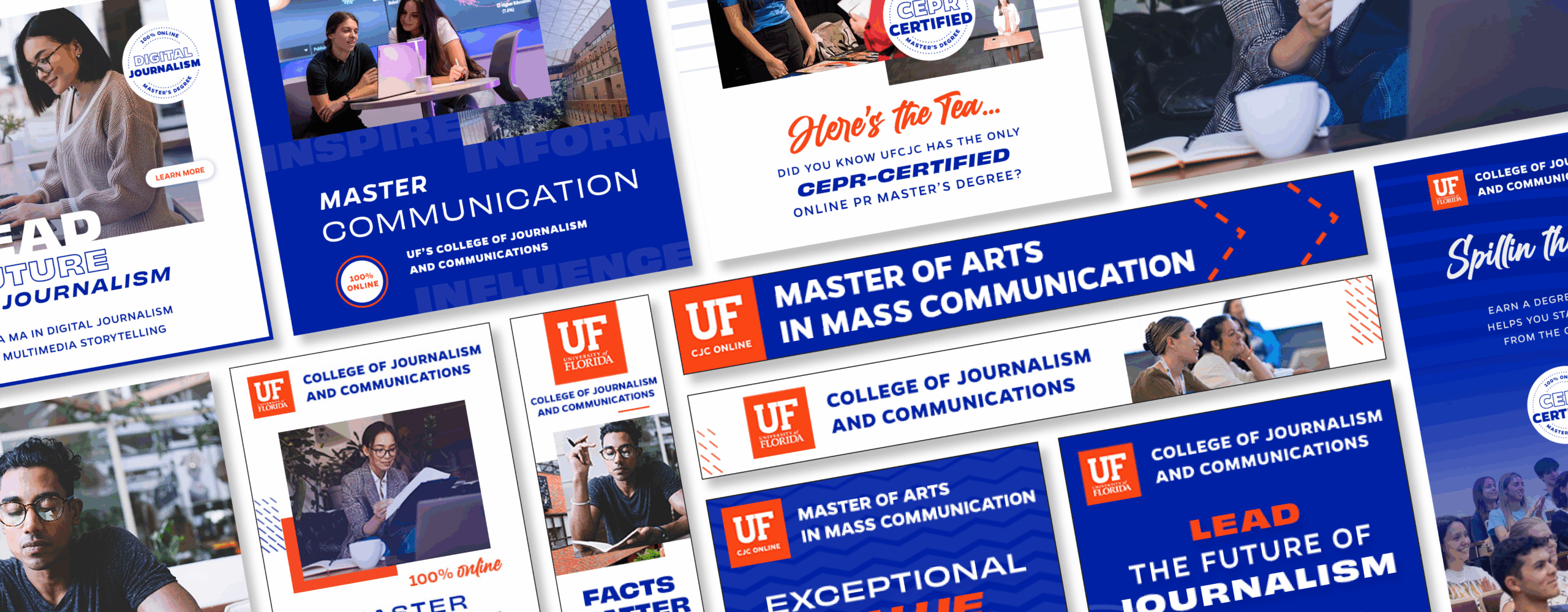 University of Florida College of Journalism and Communication Case Study