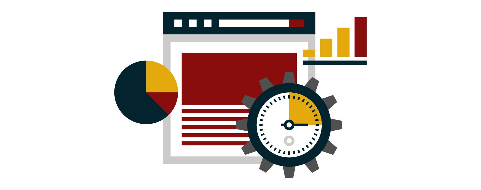 Decorative header image for the blog "The Power of Retargeting to Boost Community College Enrollment"