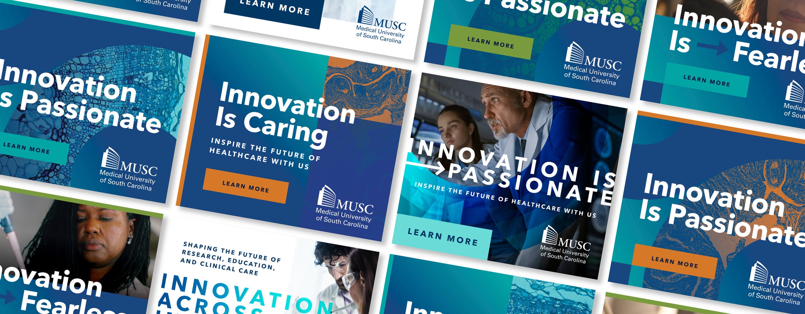 Medical University of South Carolina Case Study