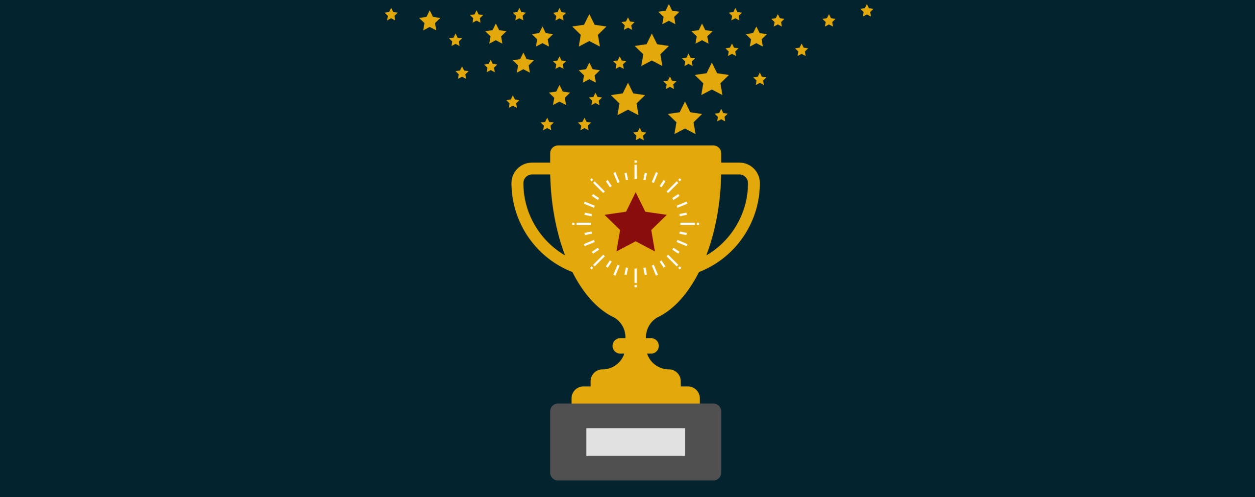 Decorative header image for the blog "Carnegie wins 35 at the EduAd Awards"