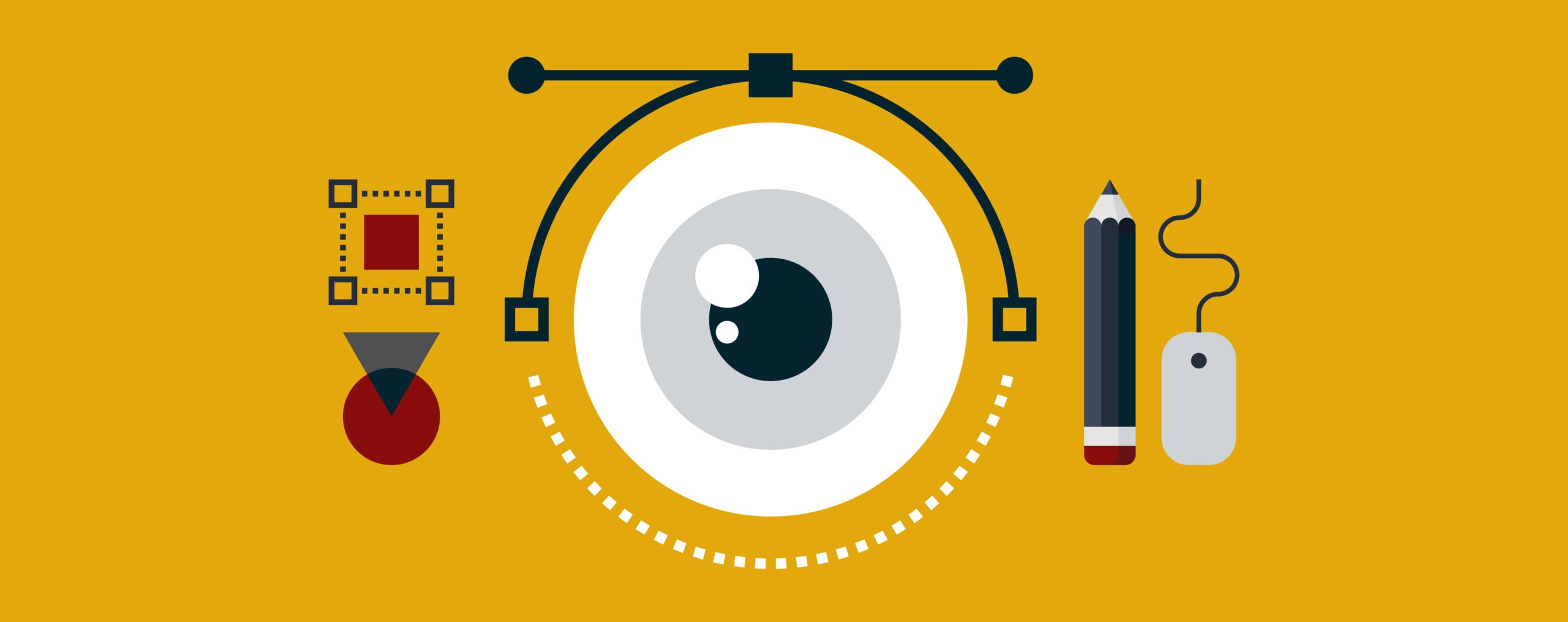 Decorative header image for the blog: "Higher Ed Digital Accessibility Explained"