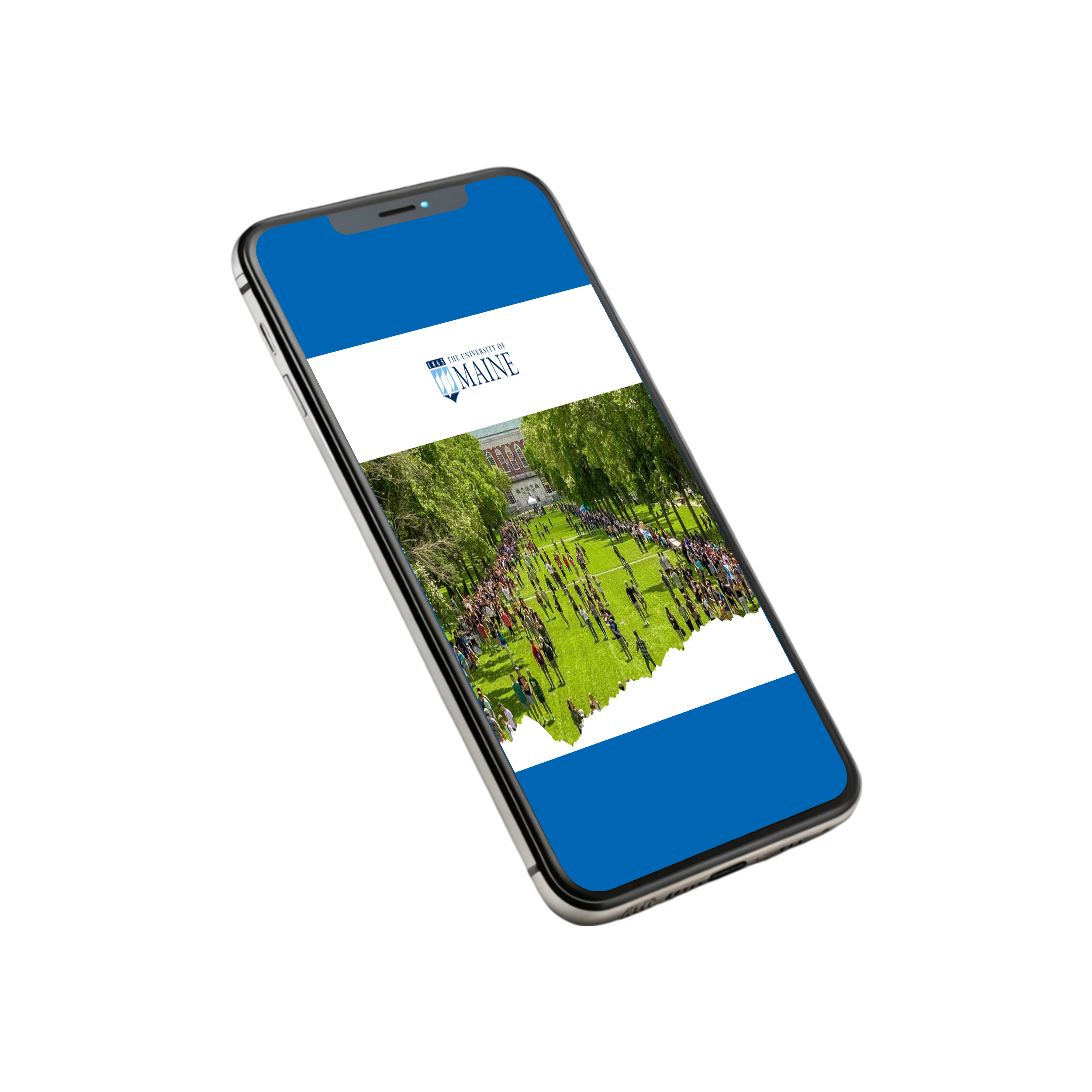 University of Maine Case Study