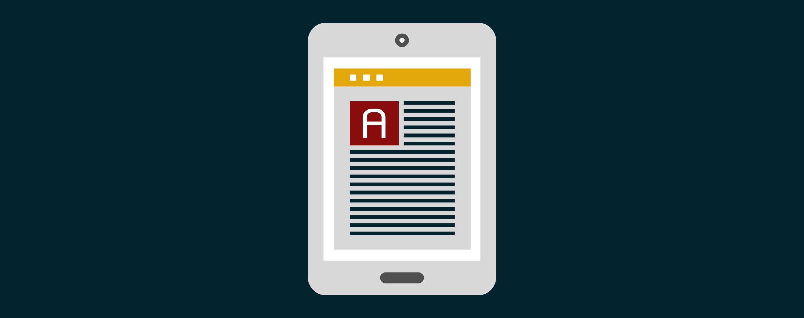 Decorative header for the blog "Why It's Important to Have Longer Program Pages"