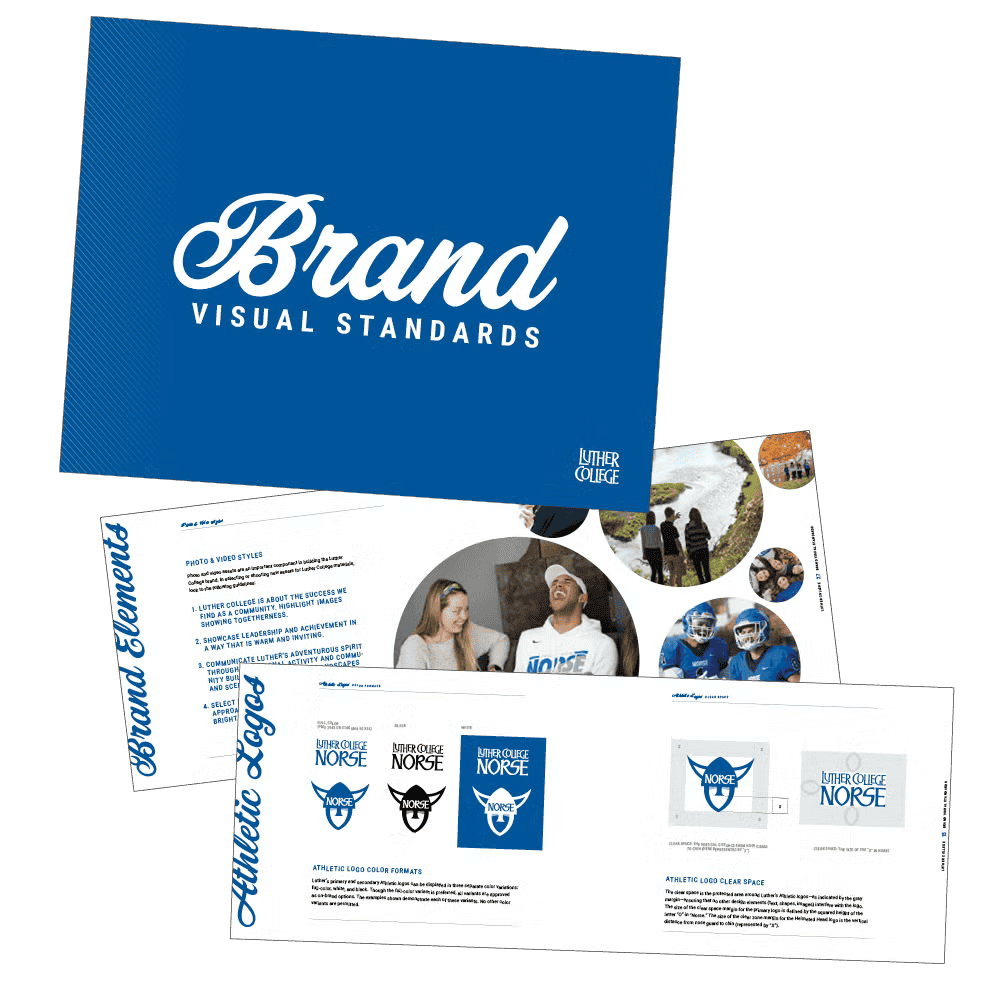 luther college print