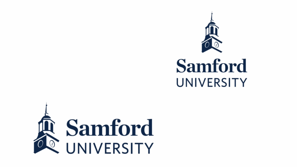 Samford University Logo Redesign
