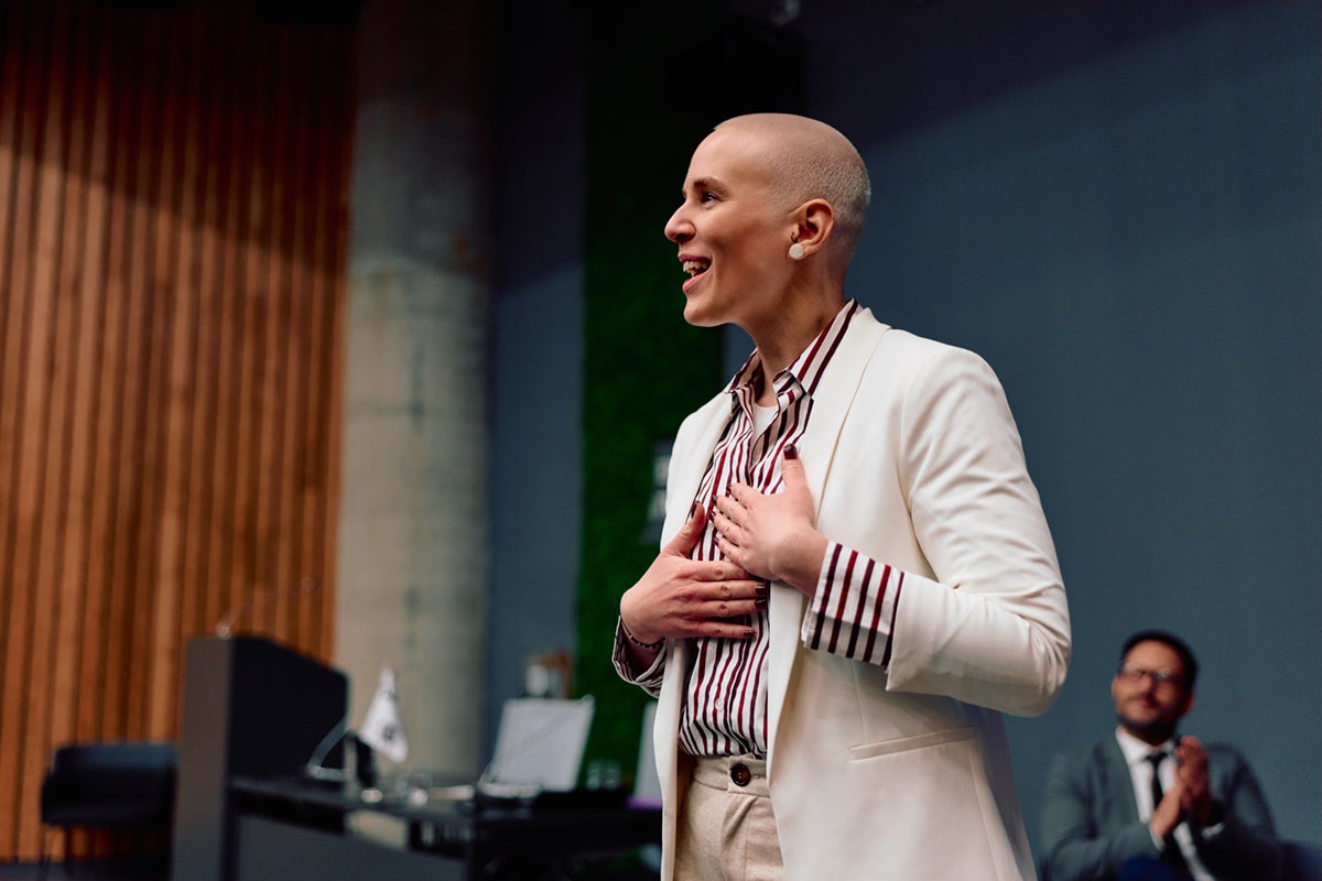 AAC&U Forum on Transformational Leadership